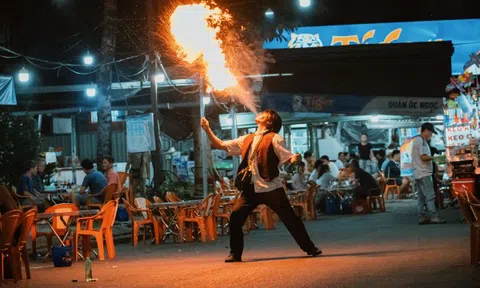 Kiều Minh Tuấn trở lại đường đua điện ảnh, lột xác ngoạn mục với hình ảnh nghệ sĩ xiếc mạo hiểm