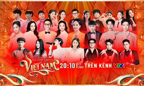 “Chào năm mới 2026 – Bản giao hưởng Việt Nam”: Bức tranh toàn diện về khát vọng Việt