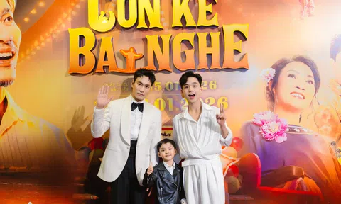 Kiều Minh Tuấn nghẹn ngào nhớ cha, liều mình đóng cảnh mạo hiểm dù đang giảm cân khắc nghiệt