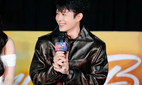 Anh Tú Atus thừa nhận áp lực lớn nhất khi đóng phim Tết của Trường Giang, "so tài" pickleball tại sự kiện