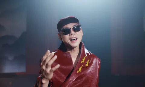 Phan Đinh Tùng trình làng MV "Happy New Year" quy tụ dàn khách mời "hot hit" Vpop