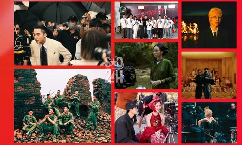 Bản tin “SAO 24H” lên sóng giờ vàng VTV3: 5 phút bắt trọn nhịp đập showbiz Việt và Thế giới