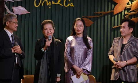 Khánh Ly lần đầu kể trọn 80 năm đời mình trong “Hát cùng nguồn cội - Chân dung Khánh Ly”