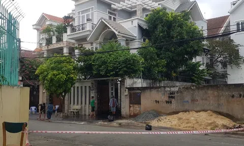 Truy bắt đối tượng mặc áo Grab nghi đâm tử vong chủ biệt thự ở Tp.HCM