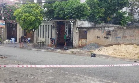 Lời khai của nghi phạm sát hại chủ biệt thự ở Tp.HCM