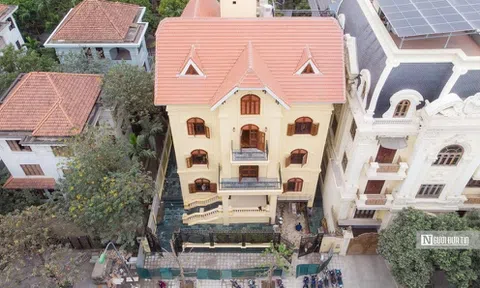 UBND Tp.Hà Nội tiếp tục yêu cầu quận Cầu Giấy nghiêm túc xử lý vi phạm