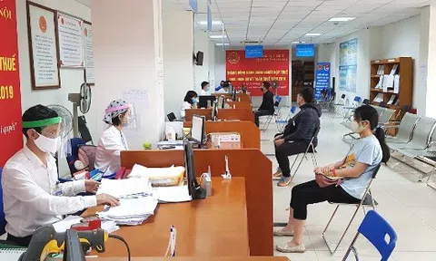 6 tháng đầu năm, Cục thuế Hà Nội thu hơn 167.000 tỷ đồng