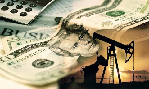 Giá dầu giảm do lo ngại về suy thoái kinh tế toàn cầu