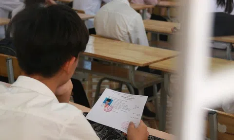 Hà Nội: Điều tra 2 trường hợp thi hộ trong kỳ thi đánh giá năng lực