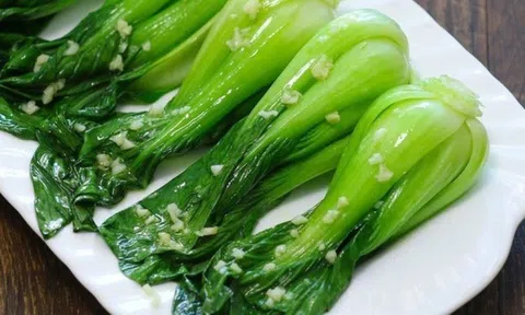 Chuyên gia chỉ ra những người nên cẩn thận khi ăn rau cải