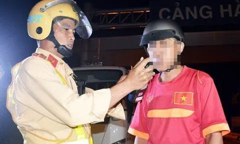 Cà Mau: Xử lý nghiêm cán bộ vi phạm trật tự, an toàn giao thông