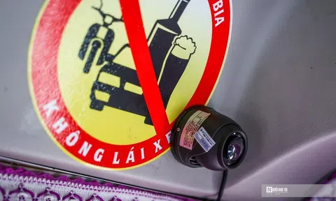Ô tô kinh doanh vận tải phải lắp camera để được cấp biển