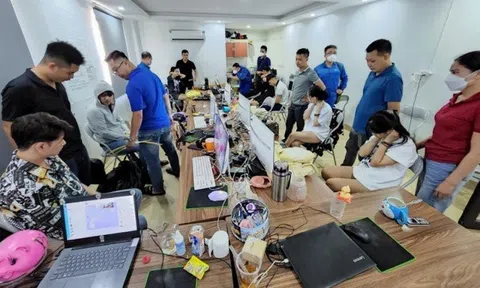 Bộ Công an phá đường dây cho vay nặng lãi hơn 2.000%