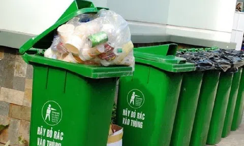 Chưa xử phạt người không phân loại rác từ ngày 25/8, vì sao?