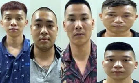Hùn vốn cho vay "bốc bát họ", cả nhóm vướng vòng lao lý