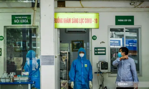 Hà Nội: 6 tháng đầu năm điều trị hơn 32 nghìn ca mắc Covid-19