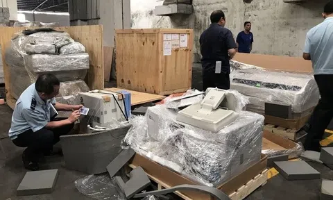 Khởi tố thêm 7 đối tượng liên quan đến vụ buôn lậu 1.282 container