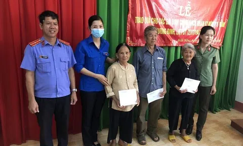 Bổ sung khoản chi chế độ ưu đãi người có công với cách mạng