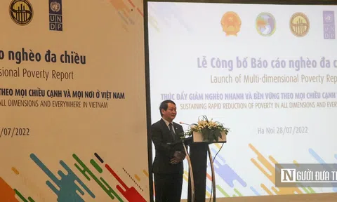 Tình trạng "nghèo nhất thời" về thu nhập đã tăng do dịch Covid-19