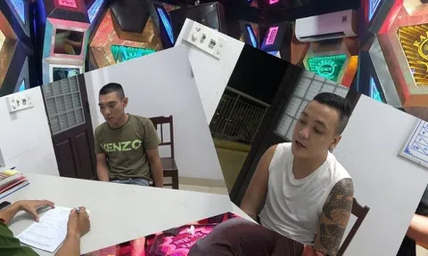 Tạm giữ gã chủ quán karaoke ở Huế rủ bạn về "bay lắc" ma túy