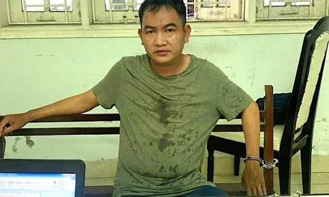 Bắt kẻ chuyên theo dõi người rút tiền ngân hàng, đập kính ô tô để trộm