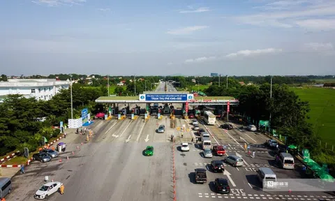 Hoàn toàn thu phí không dừng trên cao tốc dài nhất Việt Nam