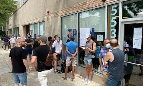 New York ban bố tình trạng khẩn cấp đối với bệnh đậu mùa khỉ