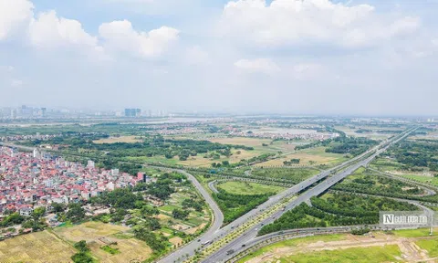 Hà Nội bàn kế hoạch triển khai Dự án Vành đai 4