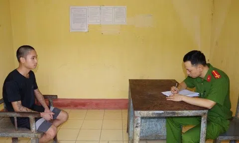 Khởi tố đối tượng ném đá vào xe ô tô khiến tài xế chấn thương sọ não