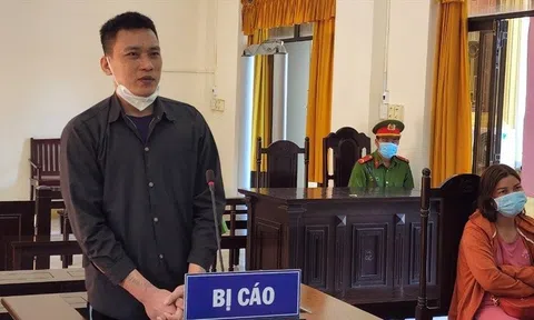 Bản án chung thân cho kẻ sát hại anh rể vì không cho mượn tiền chơi game