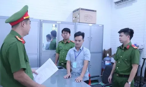 Bắt Tổng giám đốc Công ty địa ốc Thăng Long Real