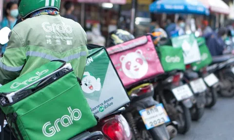 Grab thành lập hiệp hội bảo vệ nhân viên giao hàng