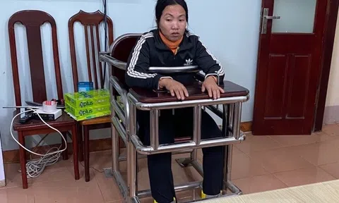 Lai Châu: Bắt người phụ nữ sát hại chồng cũ sau 7 tháng lẩn trốn