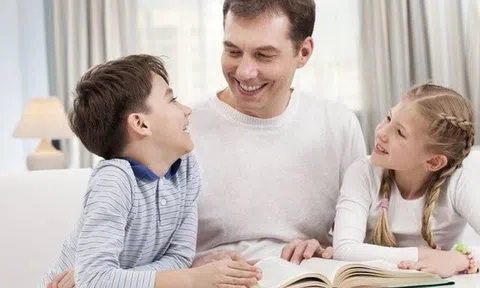 Những lời bố mẹ không nên nói tránh làm hỏng con cái