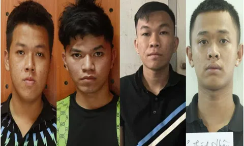 Khởi tố bốn đối tượng vác đao "xin đểu" bánh Trung thu