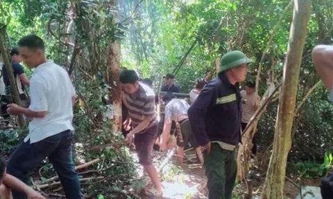 Nghệ An: Hé lộ nguyên nhân chồng dùng súng bắn vợ tử vong trong đêm