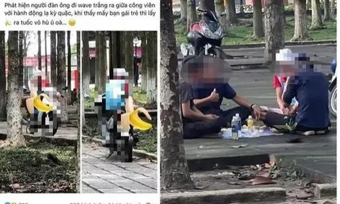 Xác minh vụ người đàn ông tự tử sau khi bị đăng ảnh ám chỉ 'biến thái'