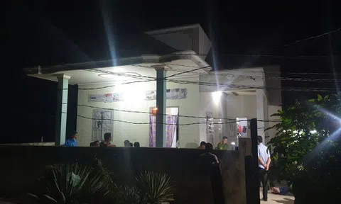 Bình Thuận: Điều tra vụ con đâm cha tử vong sau khi đi nhậu về