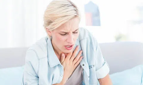 Nữ giới có dấu hiệu này cẩn thận cơn đau tim sắp ập đến