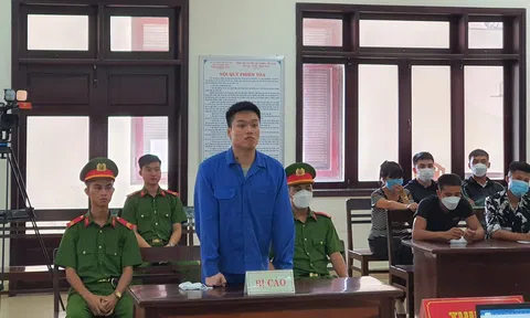Cùng bạn học đi nhận ma túy, thanh niên 24 tuổi lãnh án tử