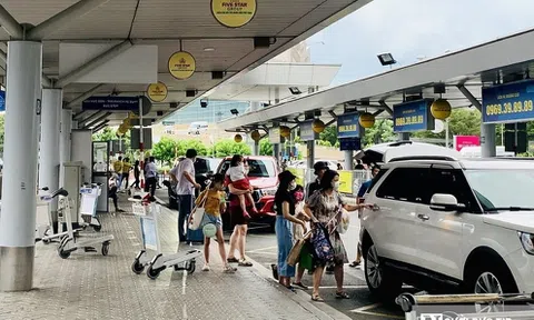 Nghiên cứu thu phí không dừng với phương tiện ra, vào sân bay