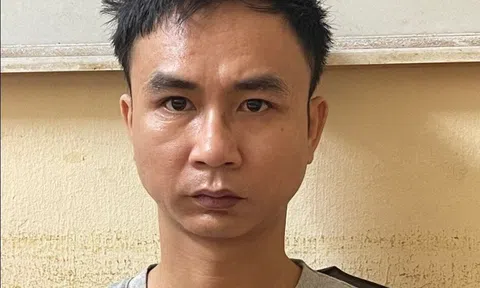 Tạm giữ đối tượng trộm cắp tại siêu thị ở Hà Nội