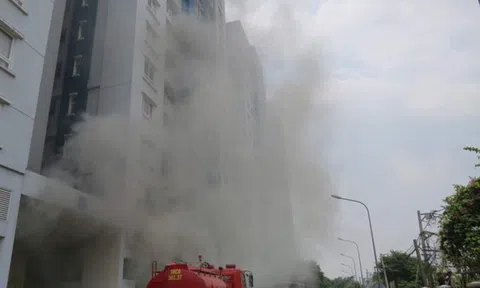 Xét xử vụ án cháy chung cư Carina làm 13 người tử vong