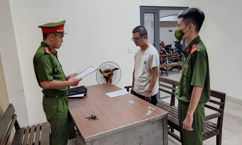 Bắt thanh niên "nổ" có thể xin chuyển việc, chiếm đoạt 125 triệu đồng