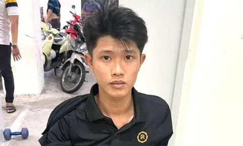 Tạm giữ nam thanh niên tông CSGT gãy chân rồi bỏ chạy