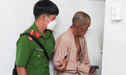Đồng Nai: Bắt đối tượng trốn lệnh truy nã, giả danh nhà sư