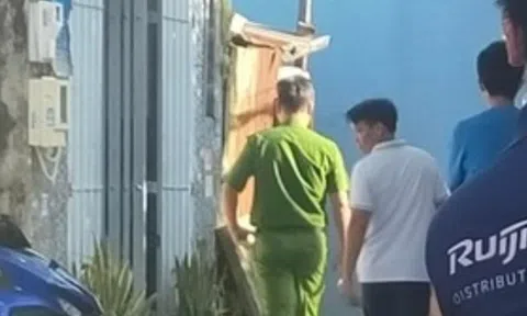 Điều tra vụ bé trai 6 tuổi nhập viện với vết thương trên cổ, nghi bị bạo hành