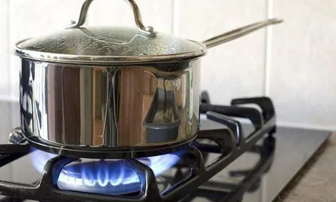 Sử dụng bếp gas làm tăng nguy cơ hen suyễn, ung thư