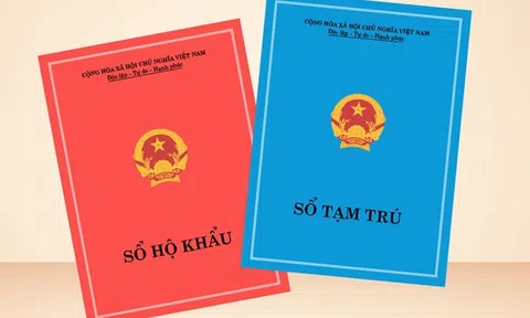 Bộ Công an nêu các trường hợp bị thu hồi sổ hộ khẩu