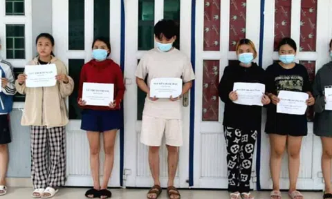 Thủ đoạn của nhóm đối tượng giả nhân viên ngân hàng để lừa đảo